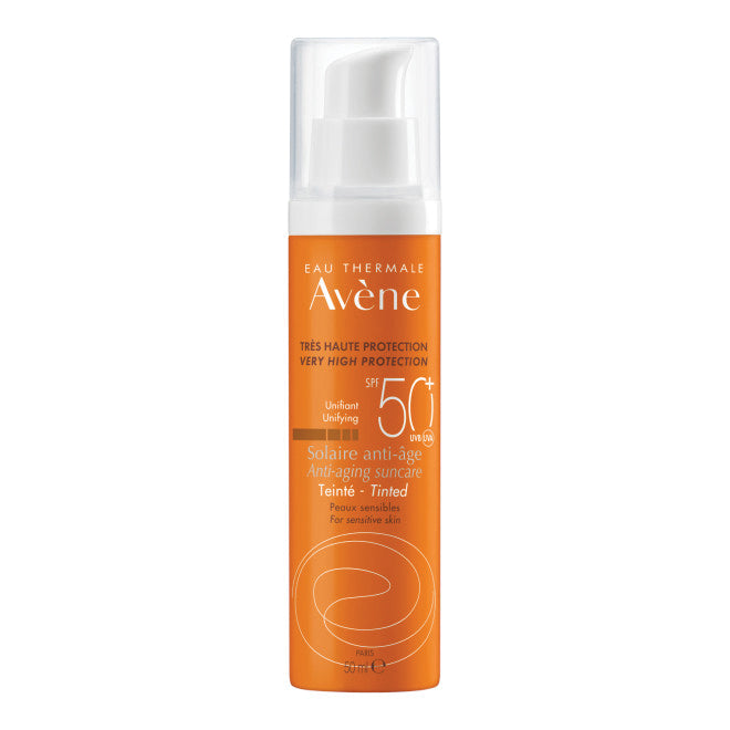 AVENE EAU THERMALE TRATTAMENTO ANTI-ETA' 50+ COLORATO 50 ML