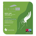 SKIN IV GUANTI ALOE MASCHERA COREANA MONOUSO RIVITALIZZANTENUTRIENTE 27 G