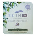 SKIN IV CALZINI OLIO JOJOBA MASCHERA COREANA MONOUSO EMOLLIENTE E RILASSANTE 31 G