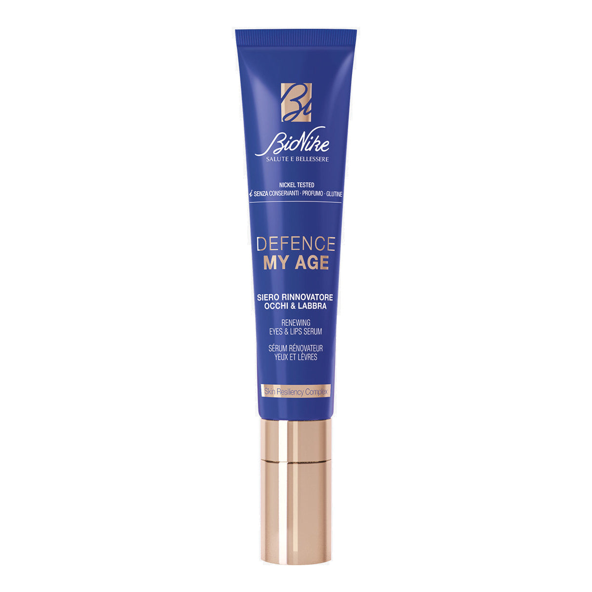 DEFENCE MY AGE SIERO RINNOVATORE CONTORNO OCCHI E LABBRA 15ML