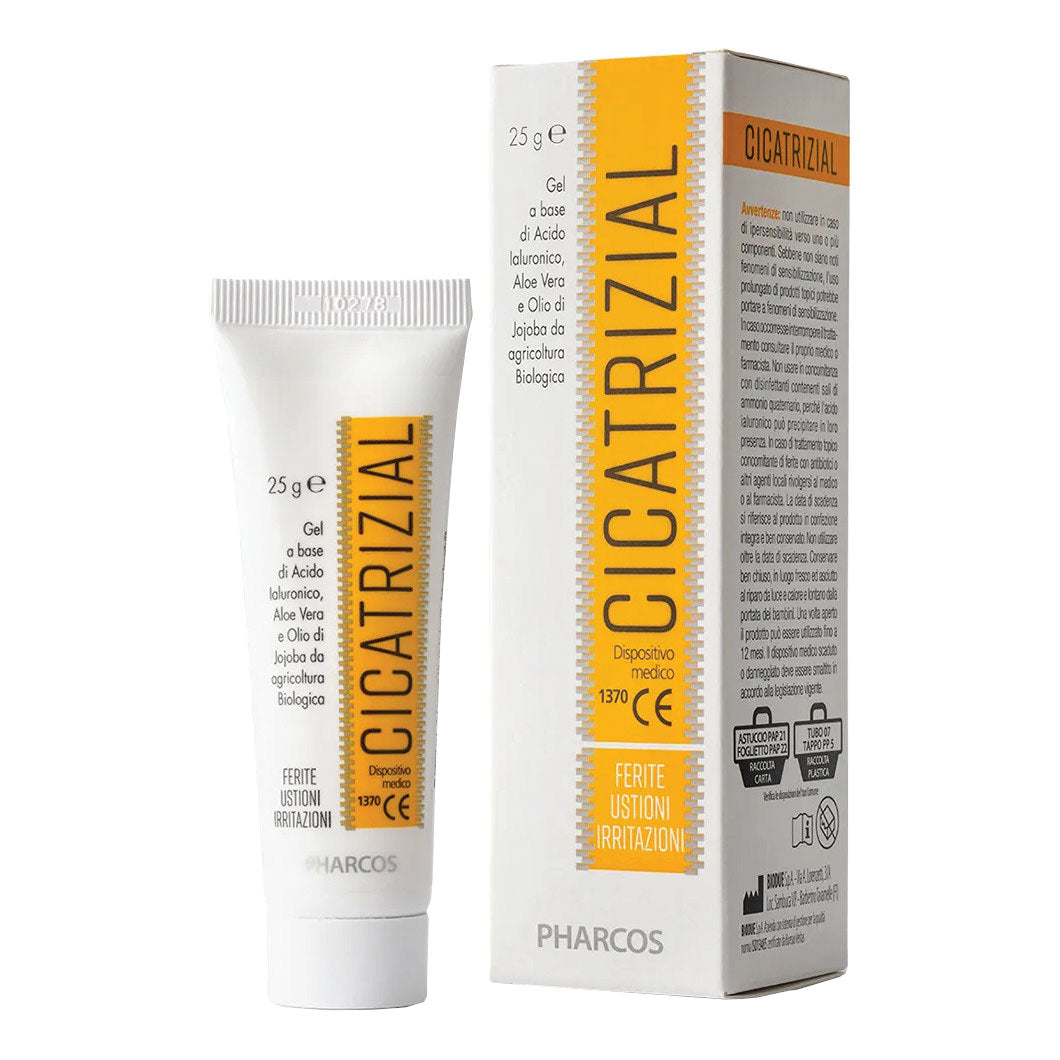 CICATRIZIAL PHARCOS 25 G