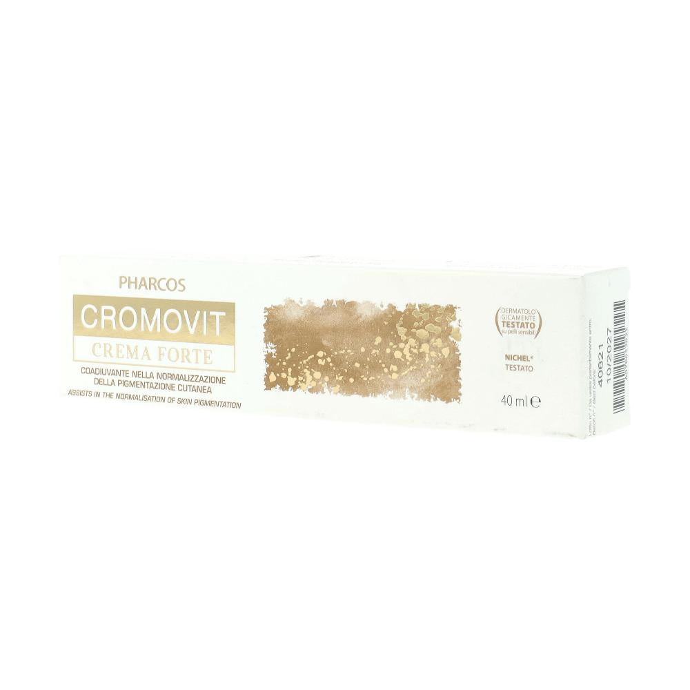 CROMOVIT FORTE PHARCOS CREMA 40 ML