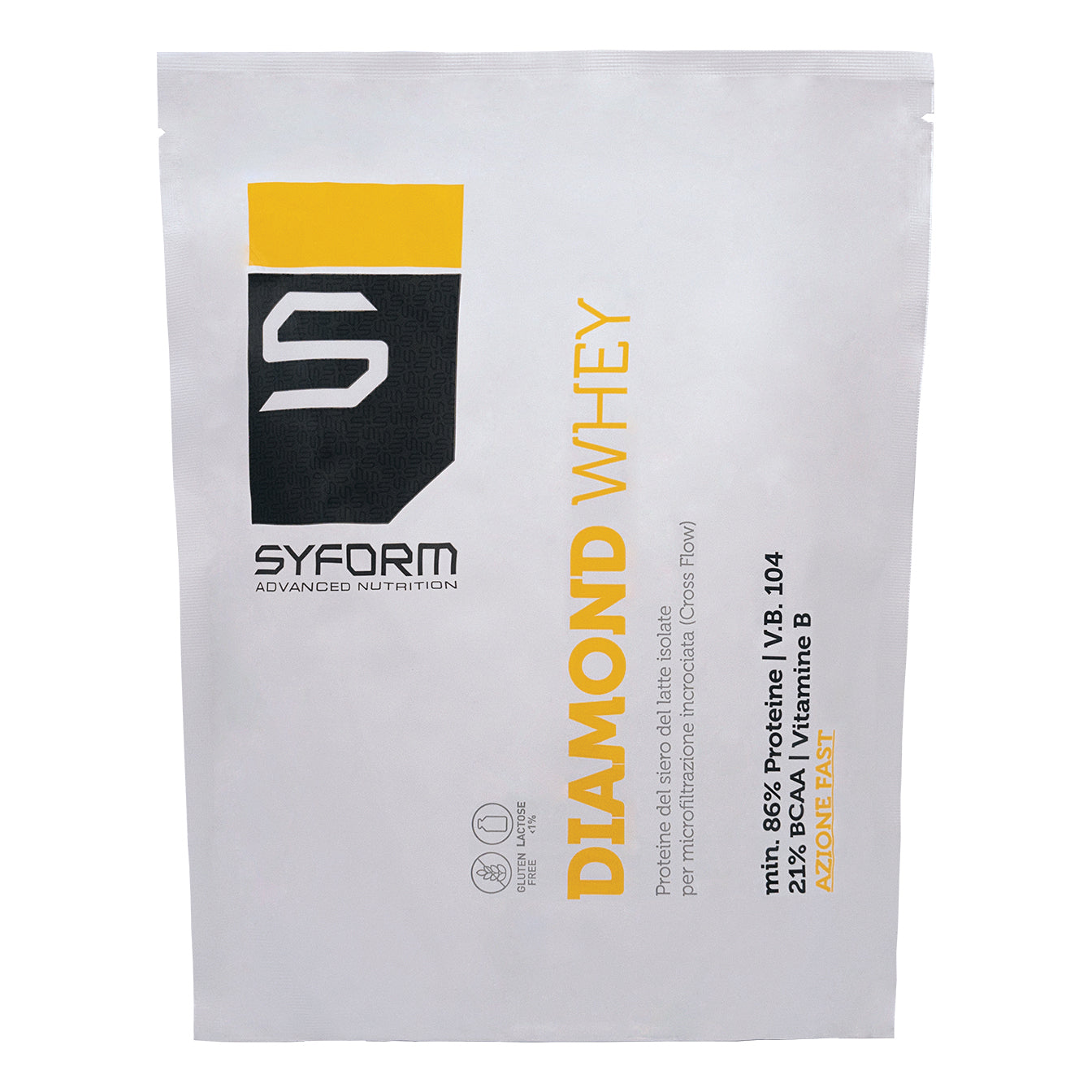DIAMOND WHEY LATTE 500 G