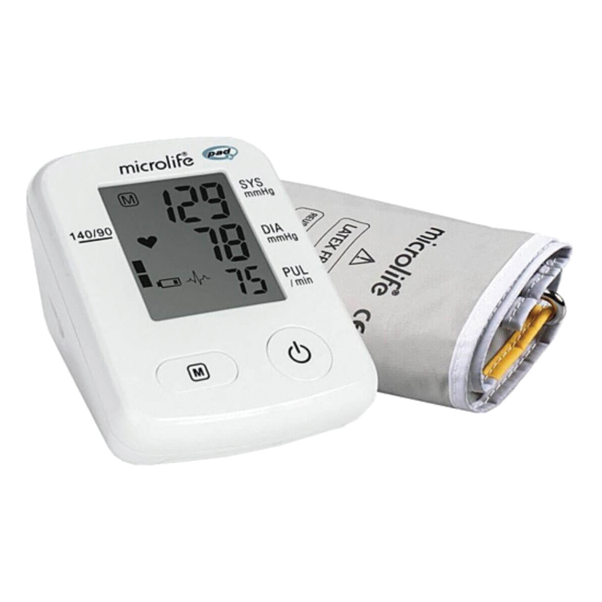 MISURATORE PRESSIONE PERSONALIZZABILE