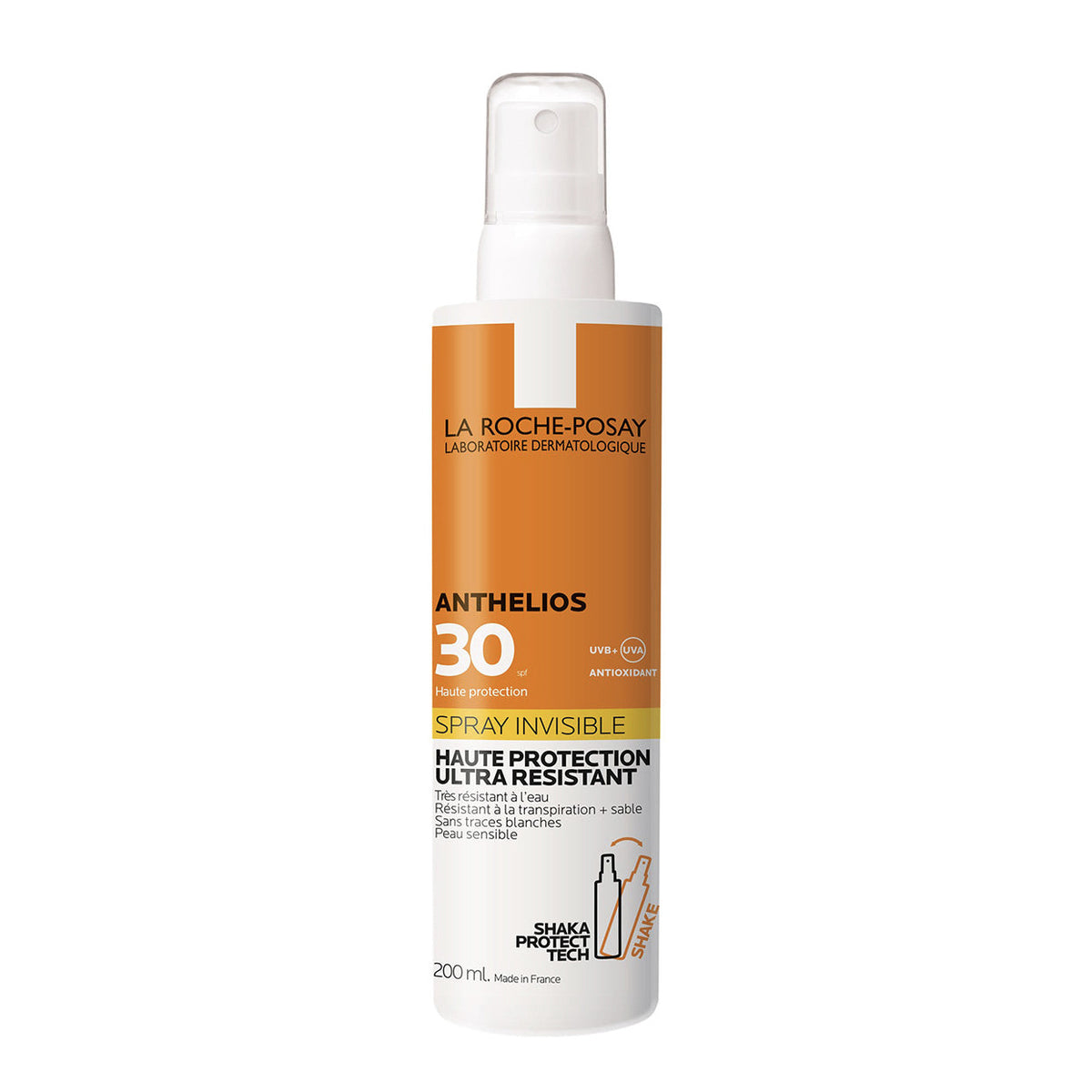 ANTHELIOS SHAKA SPRAY 30 200 ML