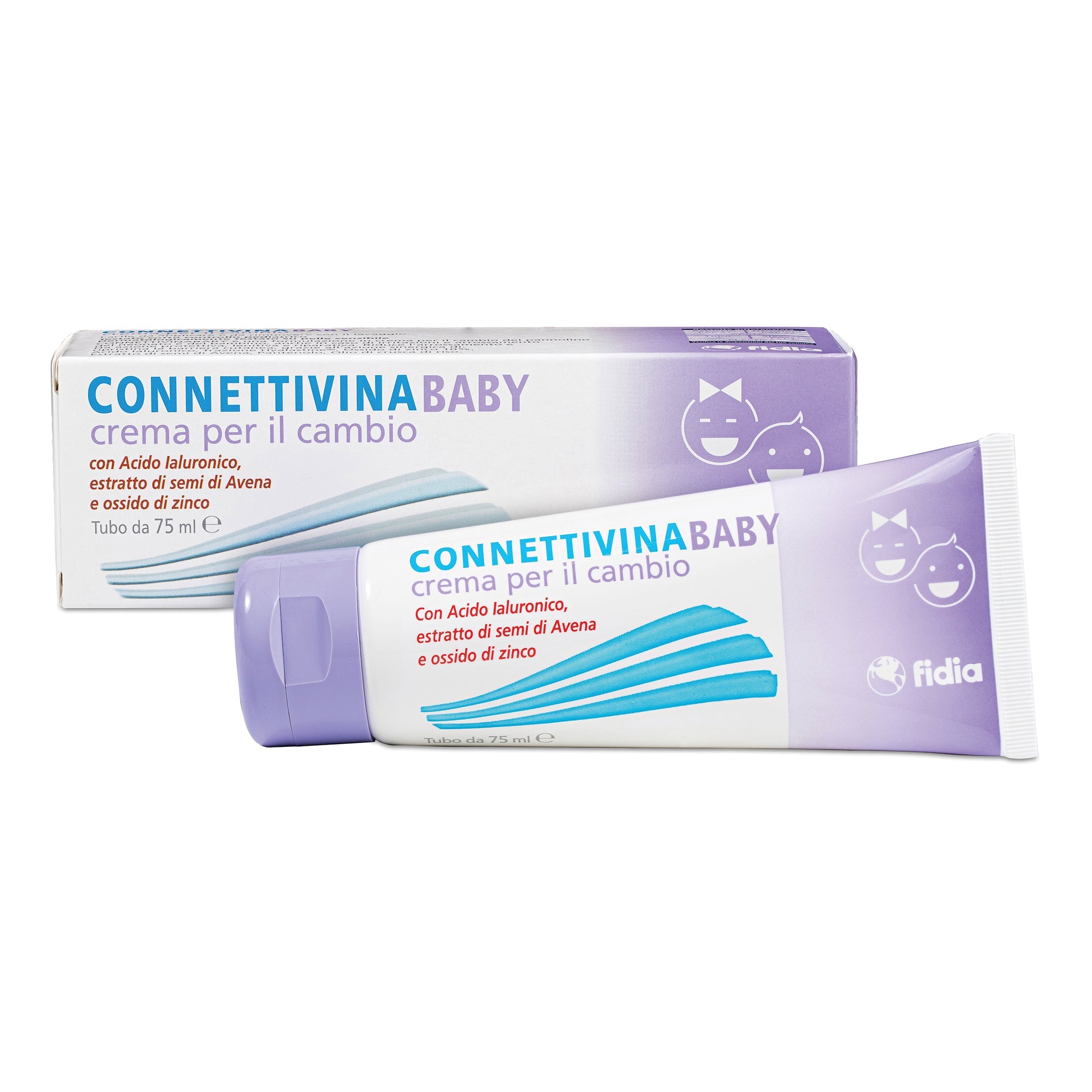 CONNETTIVINABABY CREMA 75 G