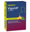 LABORATORIO DELLA FARMACIA VIGORUP 30 COMPRESSE LINEA ENERGY