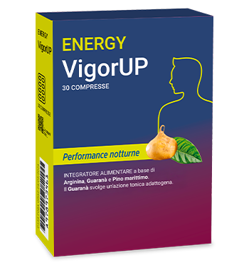 LABORATORIO DELLA FARMACIA VIGORUP 30 COMPRESSE LINEA ENERGY