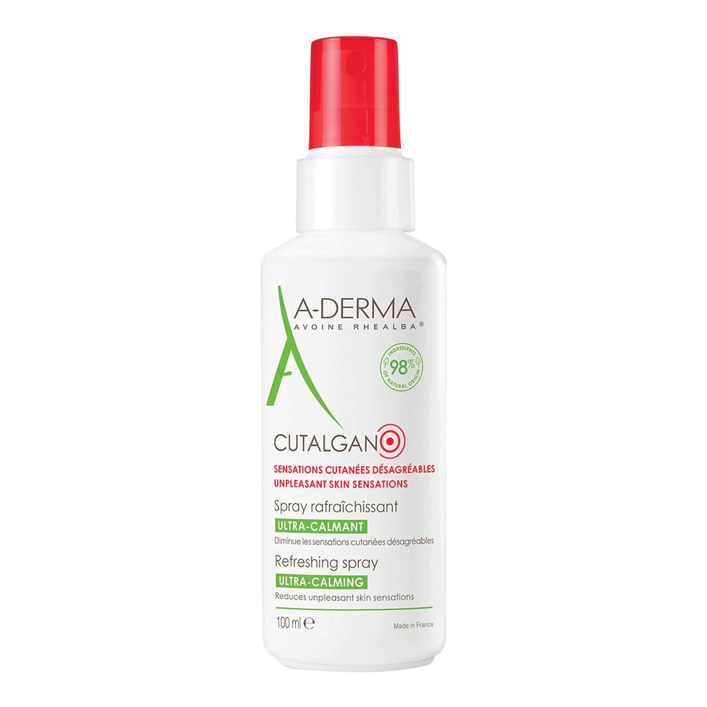 CUTALGAN A-DERMA SPRAY 100 ML
