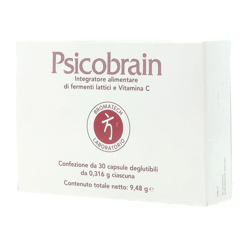 PSICOBRAIN 30 CAPSULE