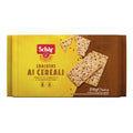 SCHAR CRACKERS CEREALI SENZA LATTOSIO 6 MONOPORZIONI DA 35 G