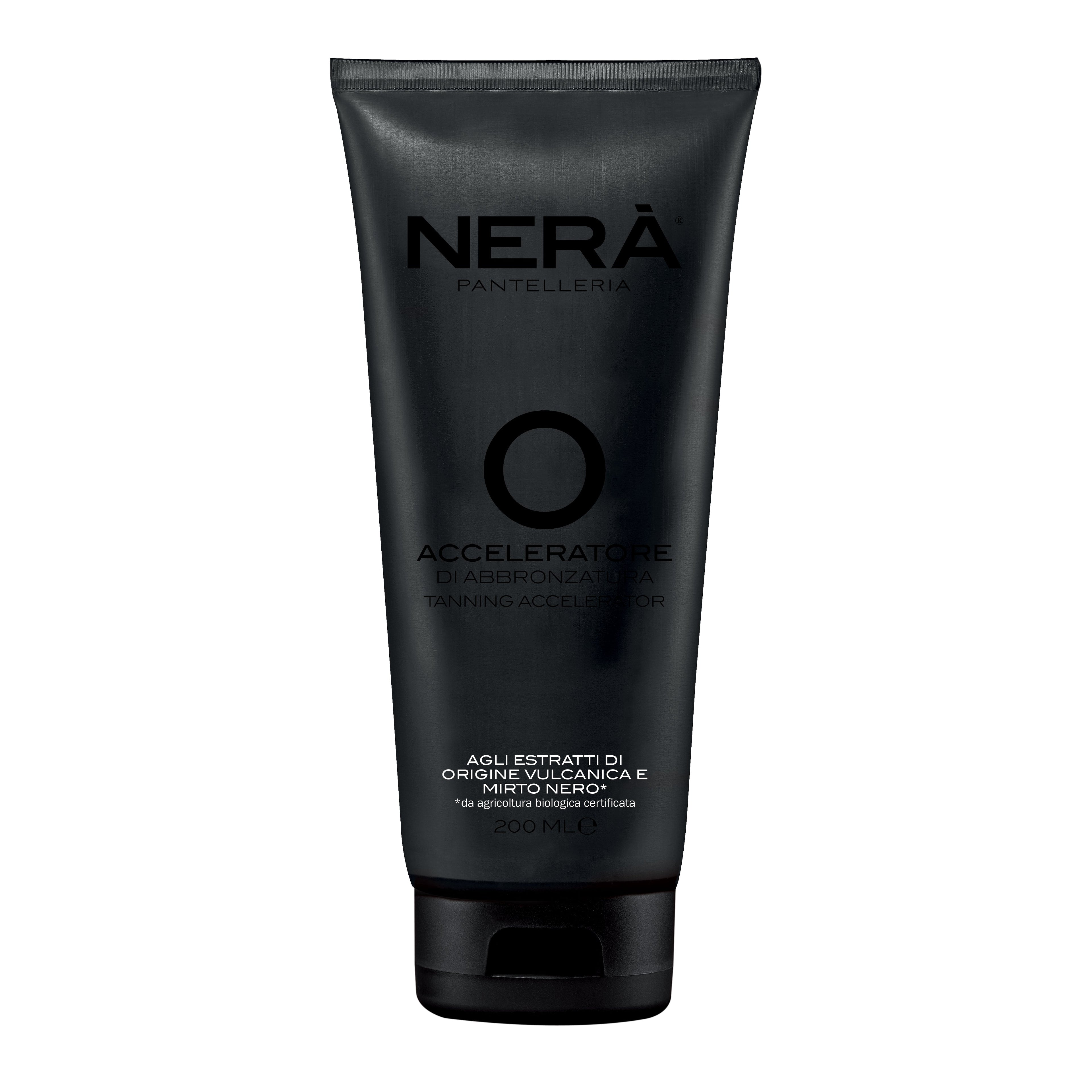 NERA' CREMA ACCELERATORE ABBRONZATURA 200 ML