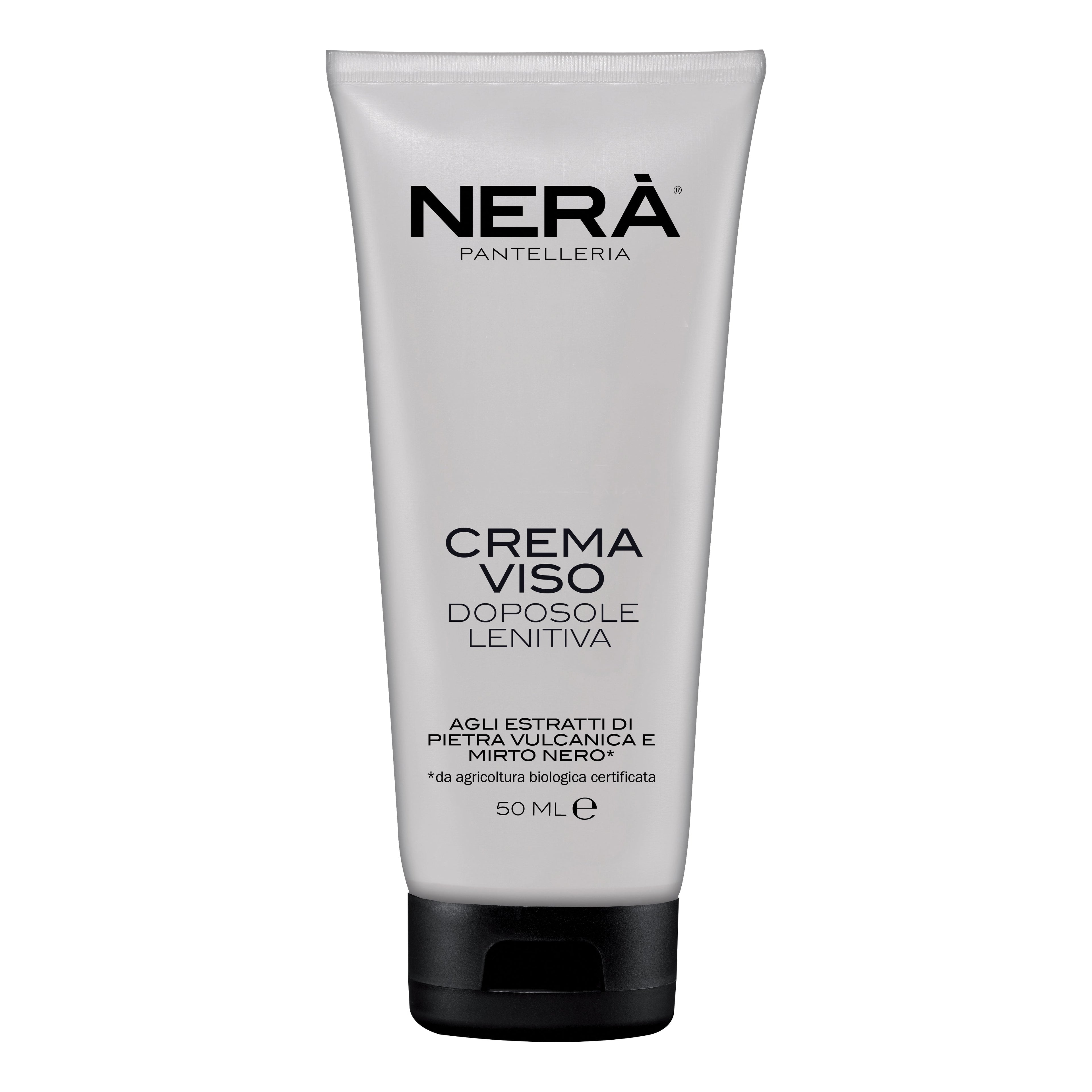 NERA' CREMA VISO DOPOSOLE LENITIVA 50 ML