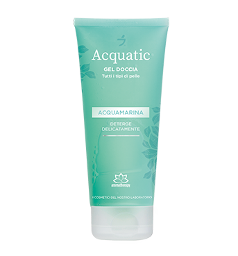LABORATORIO DELLA FARMACIA ESSENZIA GEL DOCCIA ACQUATIC 200ML