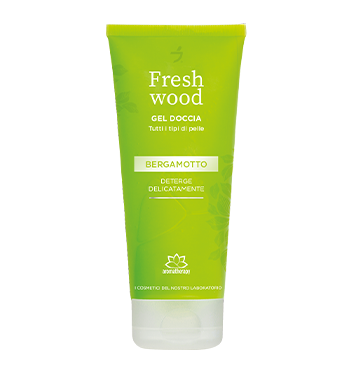 LABORATORIO DELLA FARMACIA ESSENZIA GEL DOCCIA FRESH WOOD 200 ML