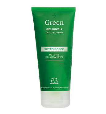 LABORATORIO DELLA FARMACIA ESSENZIA GEL DOCCIA GREEN 200 ML
