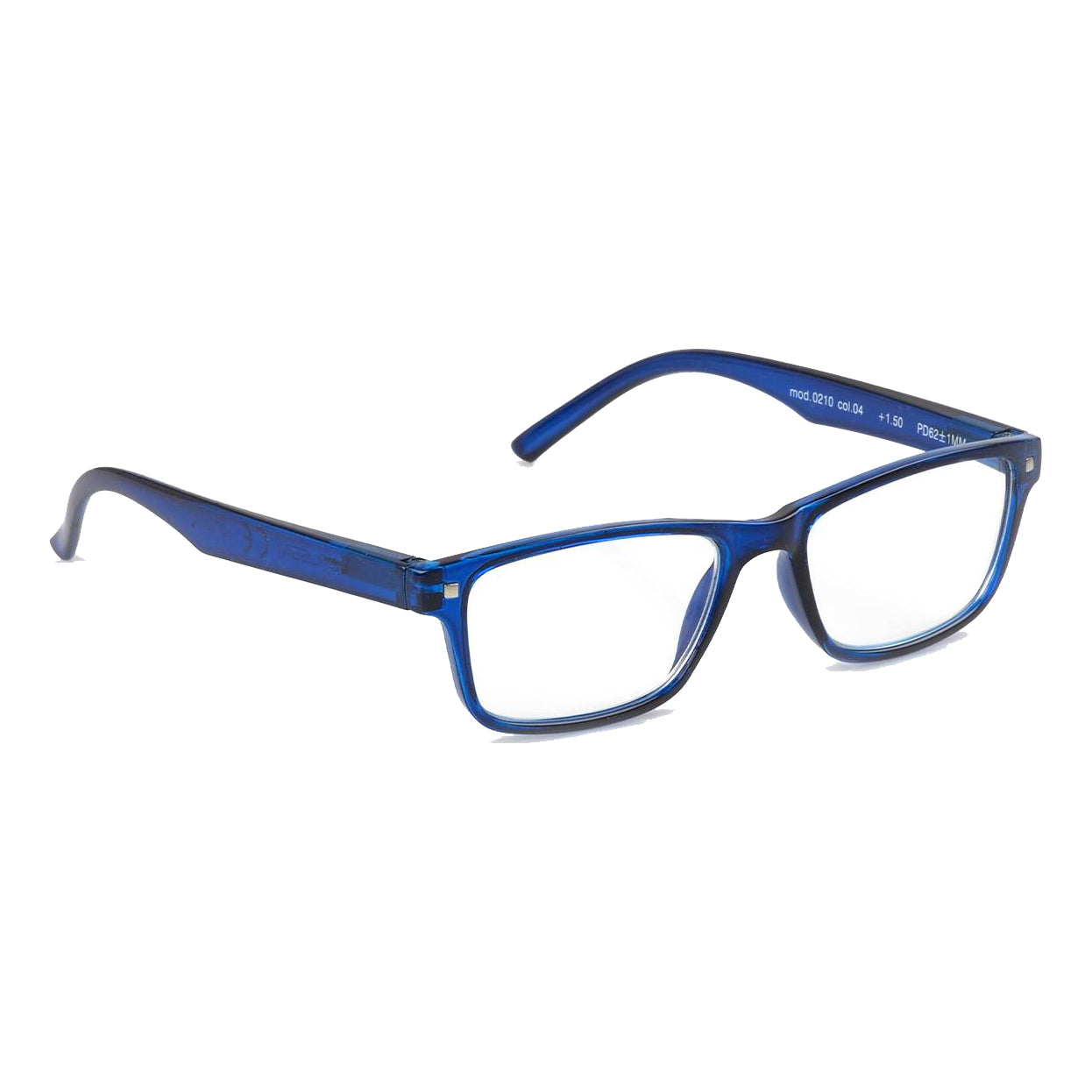 OCCHIALE DA LETTURA PREMONTATO UTILISSIMIR UTILISSIMI MODELLO ELLO 0210 COLORE 04 D+2,50 DIOTTRIE