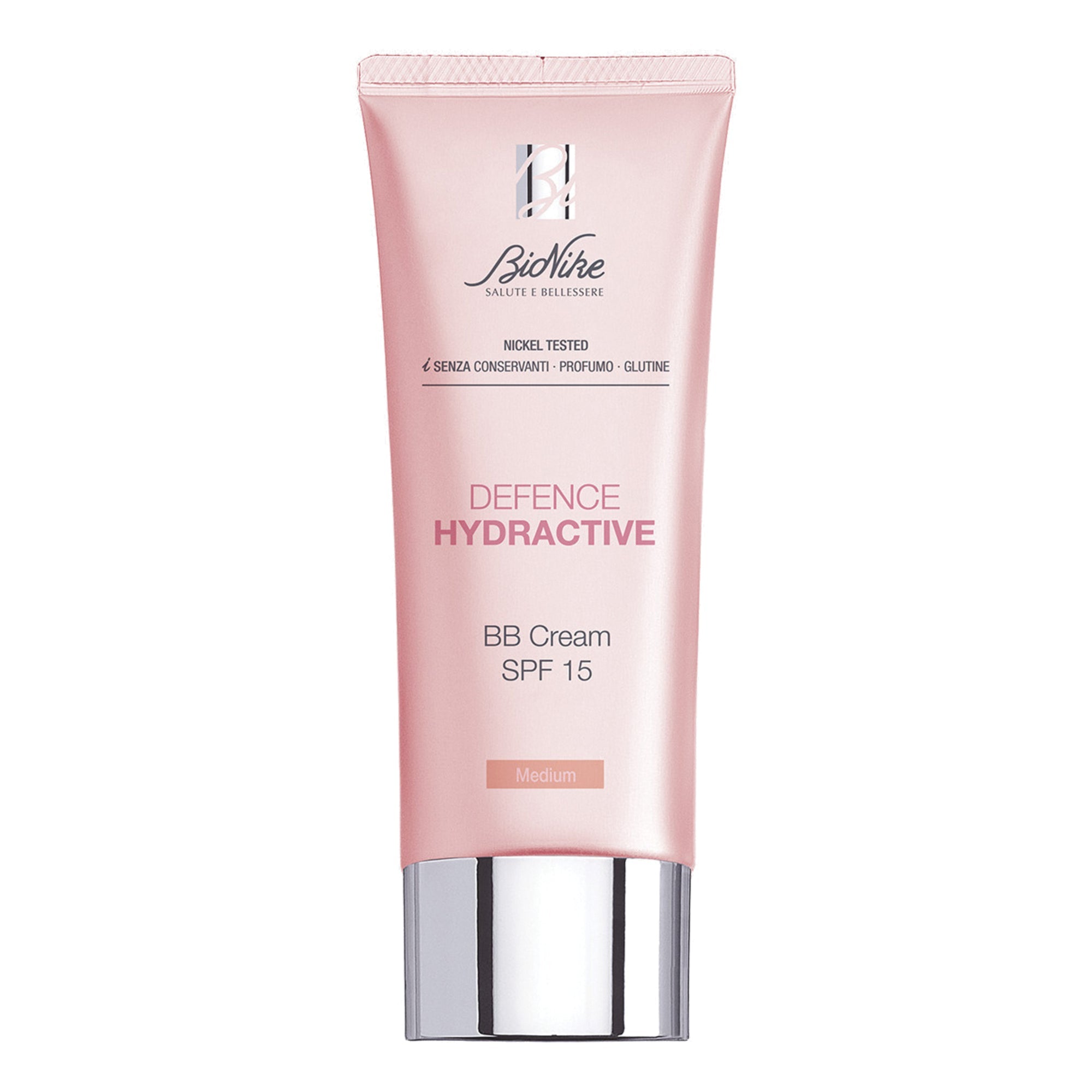 DEFENCE HYDRACTIVE BB CREAM MEDIUM 40 ML