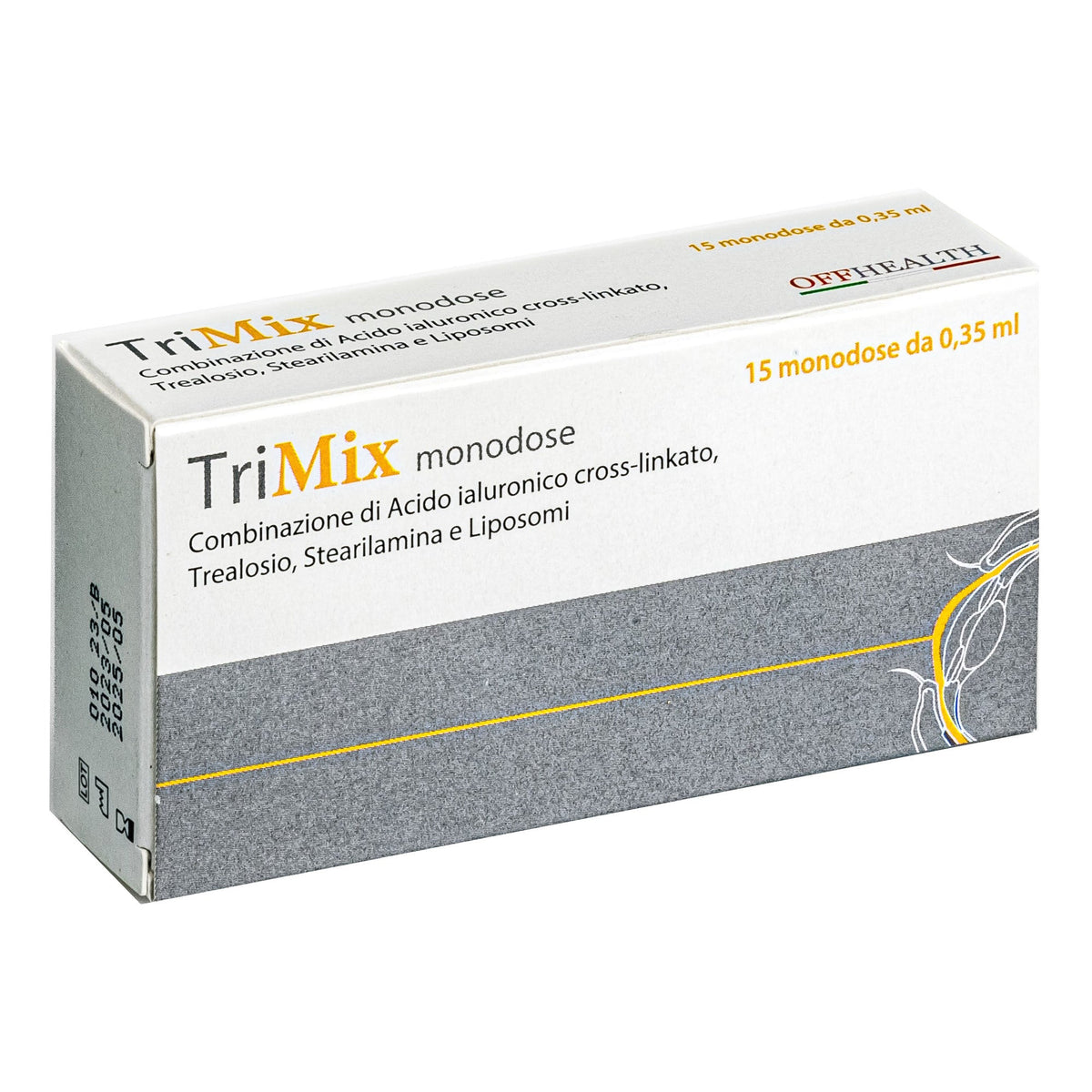 TRIMIX GOCCE OCULARI 15 FLACONCINI MONODOSE 0,35 ML