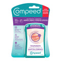 COMPEED TRATTAMENTO DELL'HERPES LABIALE 15 PEZZI