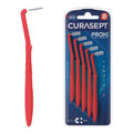 CURASEPT PROXI ANGLE T12 ROSSO/RED 5 PEZZI