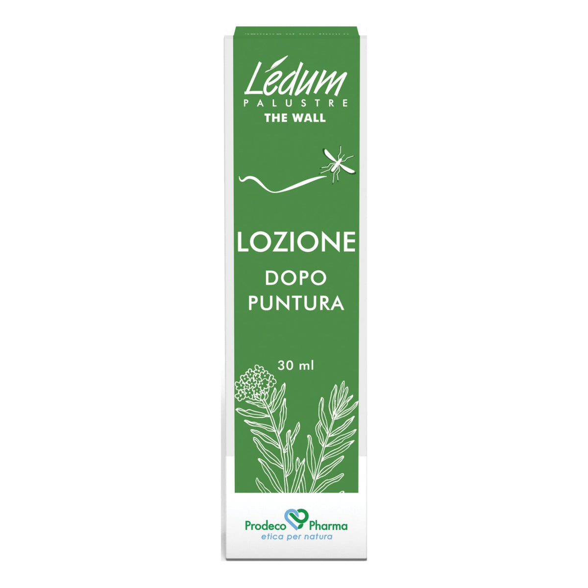 LEDUM THE WALL LOZIONE DOPO PUNTURA 30 ML