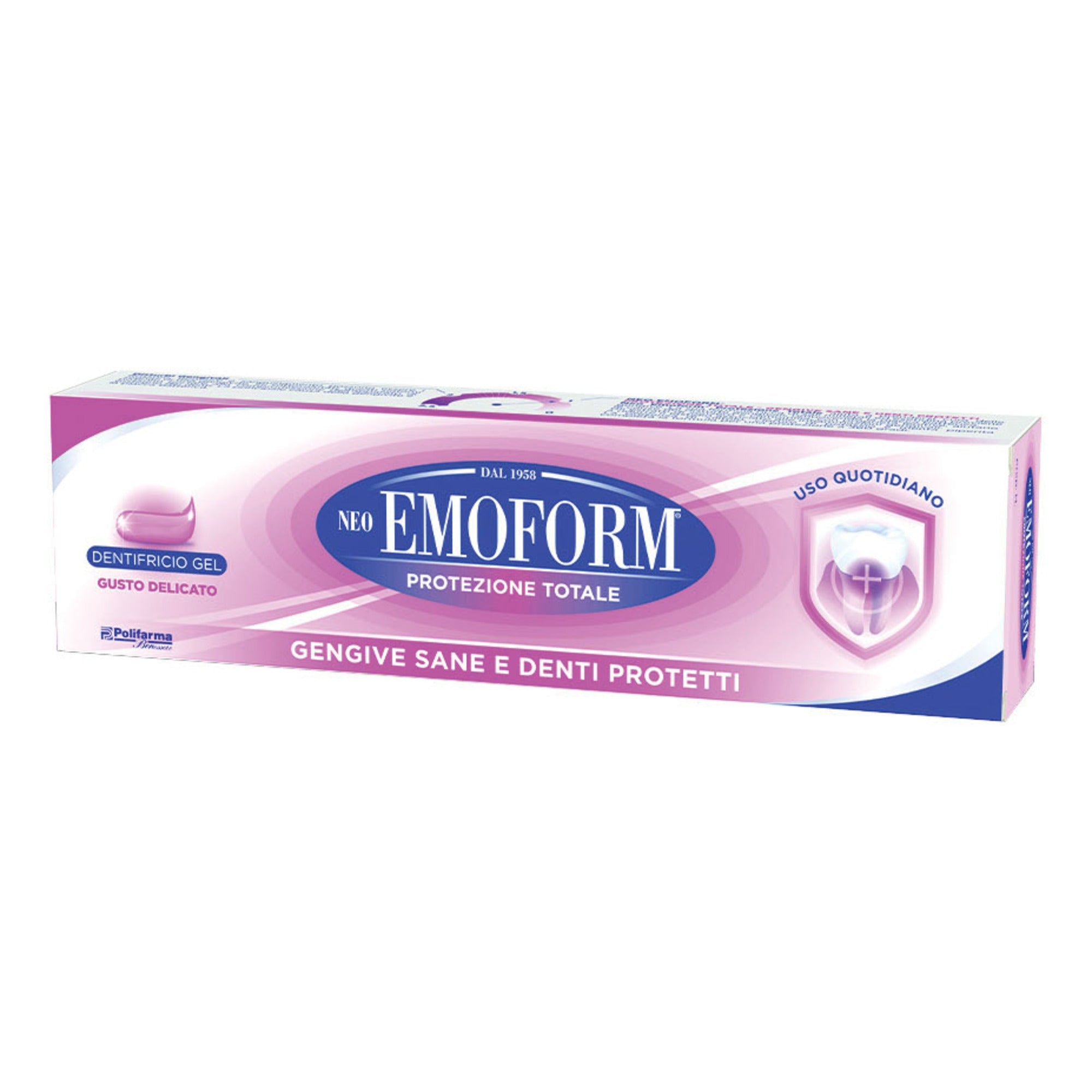 NEO EMOFORM PROTEZIONE TOTALE 100 ML