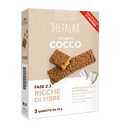 DIETALAB CRUNCH COCCO BARRETTA 3 PEZZI DA 35 G