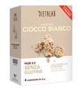 DIETALAB MINICROK CIOCCOLATO BIANCO 96 G