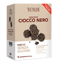 DIETALAB MINICROK CIOCCOLATO NERO 96 G