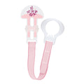 MAM CLIP & COVER 0+ FEMMINA