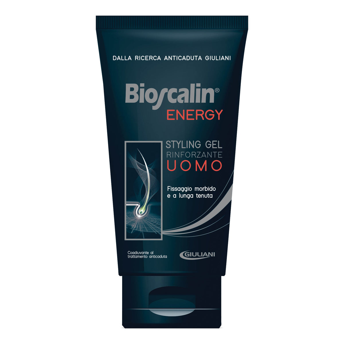 BIOSCALIN ENERGY STYLING GEL RINFORZANTE UOMO 150 ML