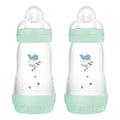 MAM BIBERON EASY START 260 ML 2+ TETTARELLA 2 MASCHIO 2 PEZZI