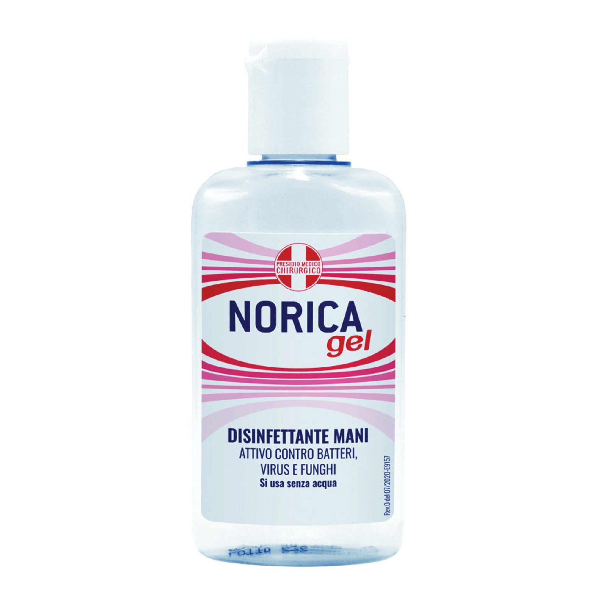 NORICA GEL IGIENIZZANTE MANI NUOVA FORMULAZIONE 80 ML