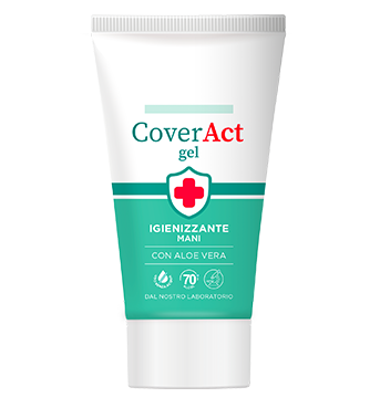 LABORATORIO DELLA FARMACIA COVERACT GEL MANI 75 ML