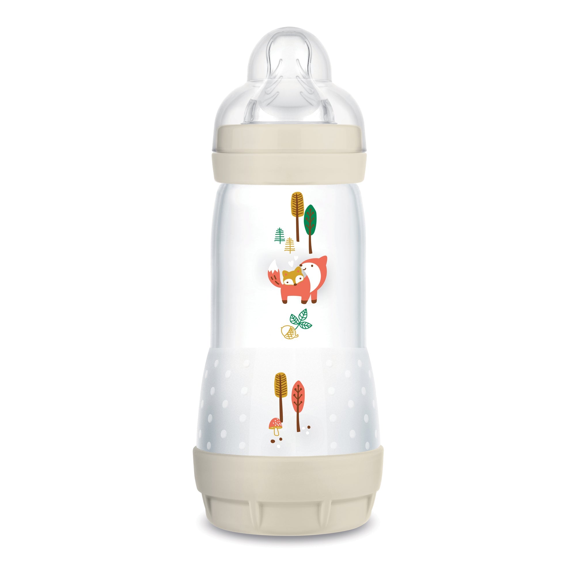 MAM BIBERON EASY START 320 ML 4+ TETTARELLA 3 NEUTRO