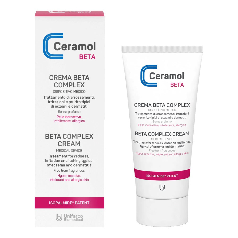 CREMA BETACOMPLEX 50 ML CERAMOL BETA