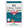 GSE ORAL TABS RAPID JUNIOR FRAGOLA 12 COMPRESSE