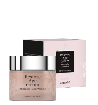 LABORATORIO DELLA FARMACIA SENSORIAL RESTORE AGE CREAM 50 ML