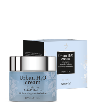LABORATORIO DELLA FARMACIA SENSORIAL URBAN H2O CREAM 50 ML