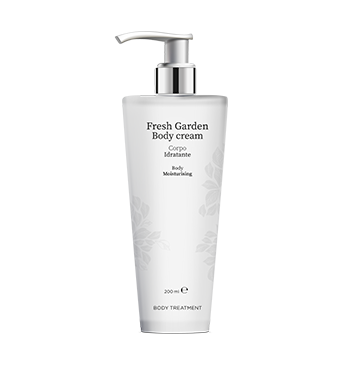 LABORATORIO DELLA FARMACIA SENSORIAL FRESH GARD BODY CREAM 200 ML