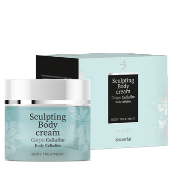 LABORATORIO DELLA FARMACIA SENSORIAL SCULPTING BODY CREAM 200 ML