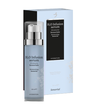 LABORATORIO DELLA FARMACIA SENSORIAL H2O INFUSION SERUM 30 ML