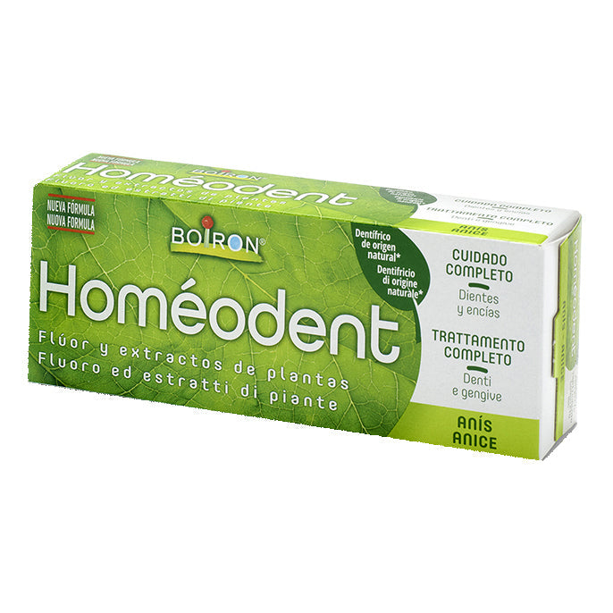HOMEODENT DENTIFRICIO ANICE NUOVA FORMULA 75 ML