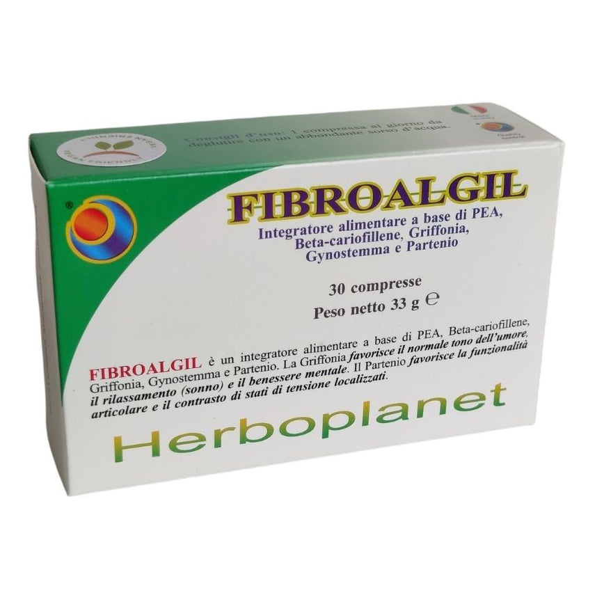 FIBROALGIL 30 COMPRESSE