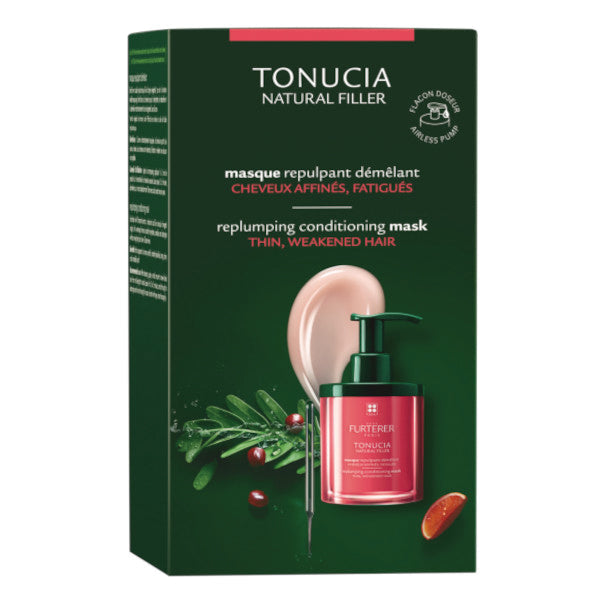 RENE FURTERER TONUCIA NATURAL FILLER MASCHERA RIMPOLPANTE 200 ML