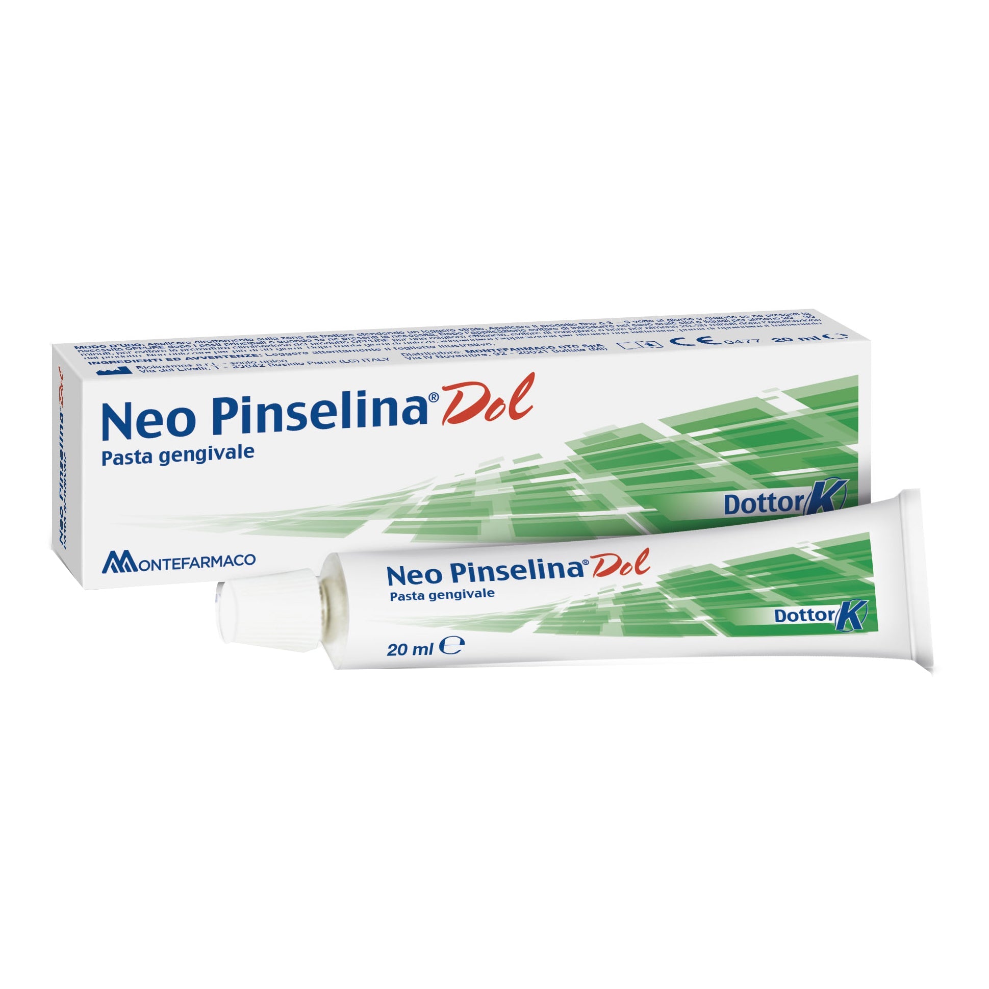 NEO PINSELINA DOL 20 ML