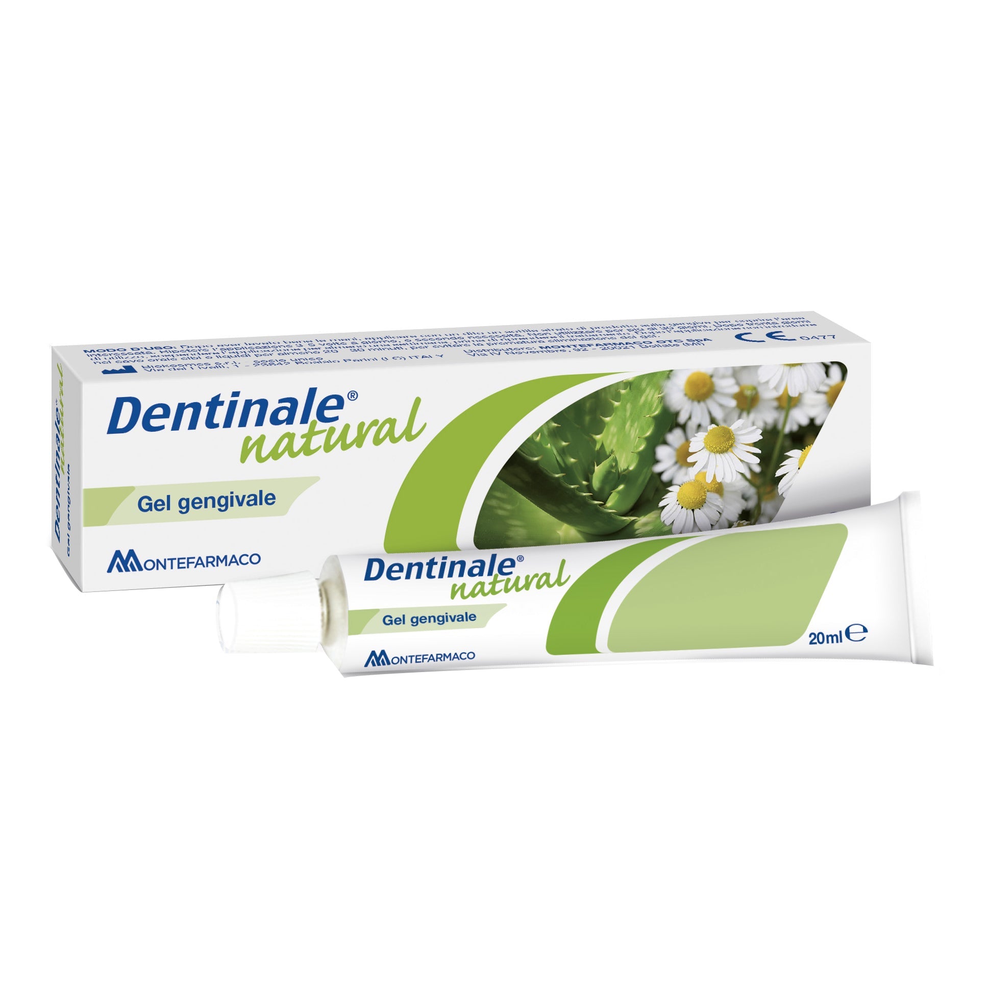 DENTINALE NATURAL 20 ML