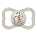 MAM AIR SUCCHIETTO 6+ MESI SILICONE NEUTRO 2 PEZZI