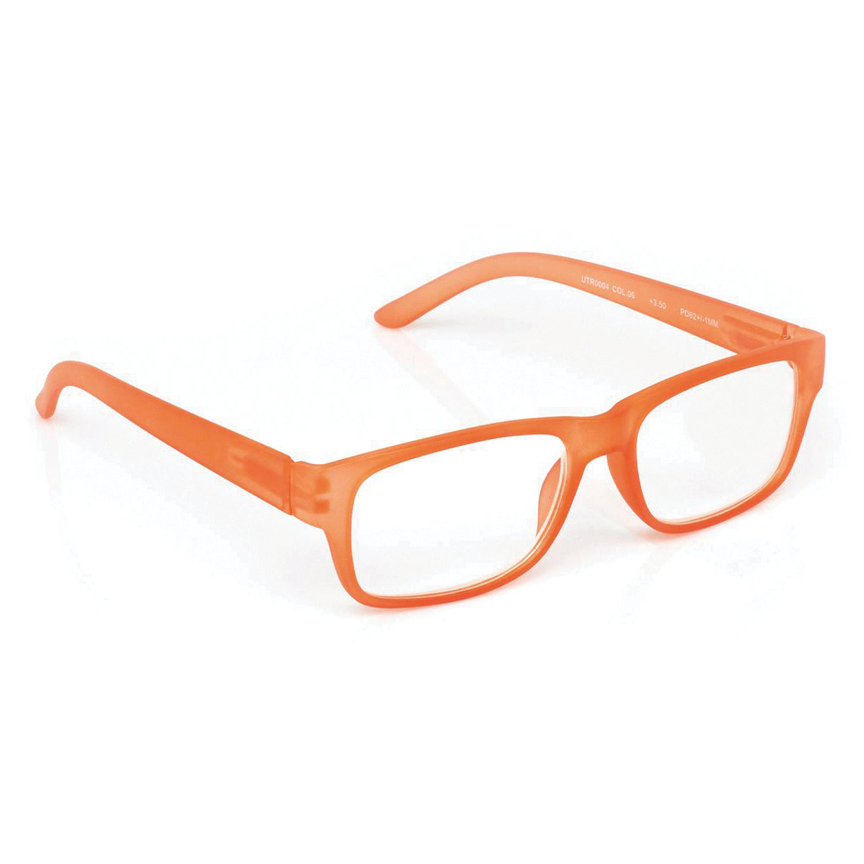 OCCHIALE DA LETTURA PREMONTATO UTILISSIMI MODELLO 0004 COLORE 06 D+2,50 DIOTTRIE